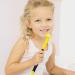 2Pcs 3 Sided Autism Toothbrush - Large Angle Soft Bristles for Complete Teeth and Gum Care - Buy Online on GoSupps.com