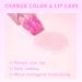 Magic Color Changing Lip Oil | Hydrating Gloss Tint & Balm | Long Lasting Non-Sticky Lip Care - Buy Online on GoSupps.com