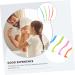 Minkissy 4-Piece Double-Headed Toothbrush Set | Professional Dental Cleaning & Gum Care | Durable Household Toothbrushes for Implants - Buy Online on GoSupps.com