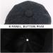 Pesaat Newsboy Caps for Toddler Boys | Vintage Tweed Driver Cap for Kids | Navy, 2-5 Y & 4-7 Y - Buy Online on GoSupps.com