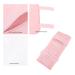 Castor Oil Sleep Pack & Wrap - Adjustable Washable Liver Detox Band - Ergonomic Design (Pink) - Shop Internationally! - Buy Online on GoSupps.com