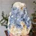 Room Decoration 1pc Large Size Natural Raw Blue Celestite Geode Rough Stone Quartz Crystal Cluster 1300g-1800g for Decoration Suitable for Furniture Decoration (Size : 1PC1710g-1800g) - Buy Online on GoSupps.com