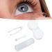 HEITIGN Cute Cartoon Heart Contact Lens Case 5-in-1 Travel Kit with Mirror & Tools - Perfect for Girls & Women - Buy Online on GoSupps.com