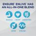 Ensure Enlive Advanced Nutrition Shake - 20g Protein Meal Replacement Vanilla 16 Count (8 fl oz) - Best for Health & Wellness - Buy Online on GoSupps.com