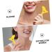 DOITOOL 2 Pcs Eyelash Stamp Bottom Eyeliner Stamp Tool for Women Lower Lash Stamp Tool Auxiliary Cosmetic 12.00X6.00X0.50CM - Buy Online on GoSupps.com