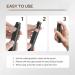 WOXJENA 10ml Perfume Atomizer Refillable Perfume Atomizer 5 Pieces Refillable Perfume Travel Perfume Container Mini Spray Bottle Perfume Filling for Travel in Bag - Buy Online on GoSupps.com