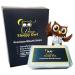 Doctor Sleepy Owl Mouth Tape Strips for Sleeping 120ct with Bonus Storage & Travel Case Mouth Tape for Snoring Sleep Tape for Mouth Breathing Promotes Healthy Nose Breathing Improves Sleep Sleepy Owl Mouth Tape Strips 120ct
