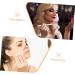 FOMIYES Fish Tail Brush Highlighter Blush Brush Makeup Brush for Nose Loose Powder Brush Makeup Tool White 18.50X1.00X1.00CM White - Buy Online on GoSupps.com