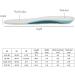 Kids Athletic Insoles with Arch Support - Slim & Lightweight Memory Foam Inserts for 12.5C-1.5Y - Buy Online on GoSupps.com