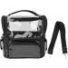 Hairdresser Bag Large Capacity Versatile Hair Stylist Scissor Storage Bag with Strap for Barber Shop Salon - Buy Online on GoSupps.com