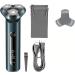 Buy Waterproof Electric Razor for Men | 3D Floating Shaver & USB Rechargeable Beard Trimmer - International Shipping Available - Buy Online on GoSupps.com