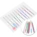 POPETPOP 1 Set nail polisher electric nail drill phone cleaner kit manicure pedicure kit electric manicure nail drill Manicure Grinding head Nail File head Nail Art Tools Manicure File Bits medium As Shown - Buy Online on GoSupps.com