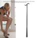 Portable 35 inch Long Handle Shoe Horn for Seniors - Detachable Dressing Stick & Sock Removal Tool - Buy Online on GoSupps.com