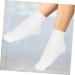 Toddmomy 10 Pairs Tourmaline Cotton Socks - Venesheal Foot Warmers with Miss Elasticity | International Shipping - Buy Online on GoSupps.com