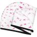 Buy Hair Towel Wrap - Quick-Dry Hair Turban with Button | Perfect for Breast Cancer Awareness - Buy Online on GoSupps.com