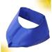 Minkissy Cat Eye Dog Blinds - Anti-Bite Muzzles & Eye Masks for Pets | Breathable & Stylish 21x10cm Blue - Buy Online on GoSupps.com