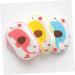 Didiseaon Bath Sponge Soft Sponges Shower Sponge Cartoon Child Bath Ball - Buy Online on GoSupps.com