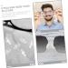 Healeved 20 Pairs Non-Slip Silicone Nose Pads for Glasses - Soft Transparent Replacement Pads 1.4x0.8cm - Buy Online on GoSupps.com