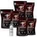 Distinctive Washing Powder/Laundry/Powder Detergent/Bio Washing Powder/Eco/Relaxing Fragrance Essential Oils For A Good Nights Sleep (Pack of 6 Plus Matching Fragrance spray)