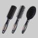 3-Piece Anti-Static Hairbrush Set - Relaxation & Massage Brushes for All Hair Types - Perfect for Women Men & Children - Wet or Dry Use - Buy Online on GoSupps.com