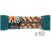 KIND THINS Nuts Sea Salt & Dark Chocolate Gluten Free Bars 21g Bar (10 Count) - Buy Online on GoSupps.com
