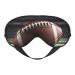 American Football Printed Soft Eye Mask Zero Eye Pressure Sleeping Eye Mask Travel Blackout Eye Mask