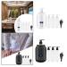 Sleek White Electric Oil Bottle Warmer | International Shipping Available - Buy Online on GoSupps.com