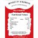 Jelly Babies - (605g) Original Jelly Babies in a Gift Jar by Bentley & Ackerman's Sweet Shop. - Buy Online on GoSupps.com