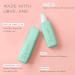 Gentle Facial Cleanser For Oily Skin | Deep Cleansing Face Wash With Pink Kaolin Clay that Controls Sweat & Acne| Soap Free Non Comedogenic & Sulphate Free 100ml - Buy Online on GoSupps.com