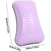 Ergonomic Lumbar Support Cushion - Inflatable Lower Back Support for Spine Relief & Stretching Equipment - Buy Online on GoSupps.com