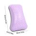 Shop Wobblo Wear: Ergonomic Lower Back Pillow & Neck Band for Violet Posture Correction | Lumbar Support & Stretching Equipment - Buy Online on GoSupps.com