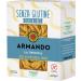  Italian Gourmet E.R. Armando La Treccia Gluten Free Multi-Grain Noodles with Corn Brown Rice and Quinoa 400g + Italian Gourmet Pelati 400g - Buy Online on GoSupps.com