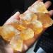 Crystal 4pc Brazil Natural Raw Citrine Quartz Stones for Rough ningxiao - Buy Online on GoSupps.com
