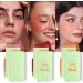 Lovelycat Colorful Moisturizing Stick Colorful Makeup Pink Stick Lasting Natural Makeup Eye Shadow Lip Cheek Waterproof for All Skin (pink One Size) Pink 1 g (Pack of 1) - Buy Online on GoSupps.com