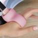 Nail Polish Holder Wearable Anti-Spill Nail Polish Holder - Strong Grip Airlock Suction Silicone Nail Polish Bottle Holder Tools Accessories Sakura Powder - Buy Online on GoSupps.com