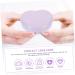 JECOMPRIS Contact Lens Container | Travel-Friendly Organizer for Eyes | Violet Storage Case - 7.2x5.8x2cm - Buy Online on GoSupps.com