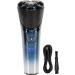 Professional Rechargeable Hair Trimmer Holder for Men's Electric Shave Cordless Smart Beard Trimmer with LCD Display - Buy Online on GoSupps.com
