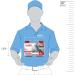 FIRST AID CENTRAL 266 Piece Premium First Aid Kit Red - Buy Online on GoSupps.com