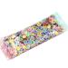 1000 pieces/bag 3D polymer clay nail discs star type sticker 3D polymer cartoon flower fruit spring manicure nail art decoration sticker 13 #