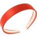 1 Inch Red Satin Alice Band Hair Headband for Women & Girls | Glitz4Girlz - Buy Online on GoSupps.com