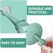 Lalafina 3-Sided Manual Training Toothbrush - Soft Bristle & Silicone Baby Toothbrush for Oral Care - Buy Online on GoSupps.com