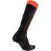 Buy X-Socks X-Bionic Unisex Ski Control 4.0 Socks - Anthracite Melange/X-Orange Size 42/44 | International Shipping Available - Buy Online on GoSupps.com