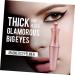 CANIGHT 2pcs Liquid Eyeliner Mascara Sticky Magnetic Eyeliner Fakeaway Makeup Glow Gel Coloring Pigment - Buy Online on GoSupps.com