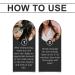 Apr s-shampoing Capillaire 300 G Couverture Hydratante Pour La Croissance Des Cheveux | Masque Pour Cheveux La K ratine Au Charbon De Bois Pour Hommes Et Femmes Cheveuxx Endommag s Secs - Buy Online on GoSupps.com