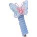 Telephone Wire Hair Bands Girls | Stylish Hair Tie Set Teens | Colorful Hair Bands Girls | Designed for Girls Kids and Teens Providing Practical and Fashionable Options for Ponytails and Hairstyles Blue - Buy Online on GoSupps.com