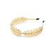 Honbay 2PCS Roman Goddess Leaf Branch Bridal Hair Crown Headband - Elegant Dainty Head Dress for Wedding - Buy Online on GoSupps.com