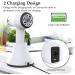 Cordless Hair Dryer Rechargeable Hair Dryers Portable Hot & Cold Wind Blow Dryer with Diffuser & Removable Nozzle for Blowing Hair/Painting Drying/Outdoor Travel - Support Car AC 12-24V Charging - Buy Online on GoSupps.com