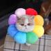 Nc Cats Sector Soft Collar - 2pcs Colorful Protective Neckwear for Dogs & Cats - Ideal for Puppies & Kittens - Comfortable & Durable - Buy Online on GoSupps.com