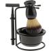 Jojomis 4-in-1 Shaving Set - Premium Bristles Safety Razor & Holder for Perfect Shaves - Ideal for International Shipping - Buy Online on GoSupps.com