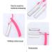 Buy Portable Straight Holder Set - Beard Shaver & Eyebrow Trimmer for Men & Women | Ideal for Home & Barber Shop - Buy Online on GoSupps.com